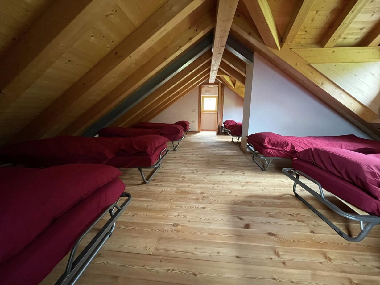 Alloggio Rifugio Malga Cavallera