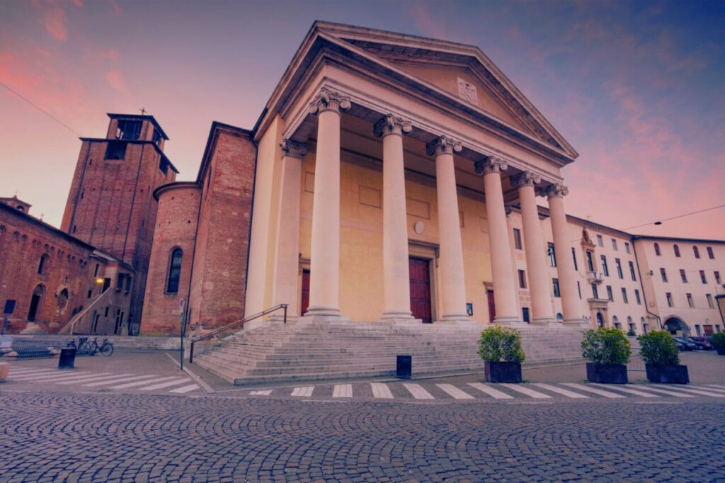 Cosa visitare a Treviso. Duomo di Treviso