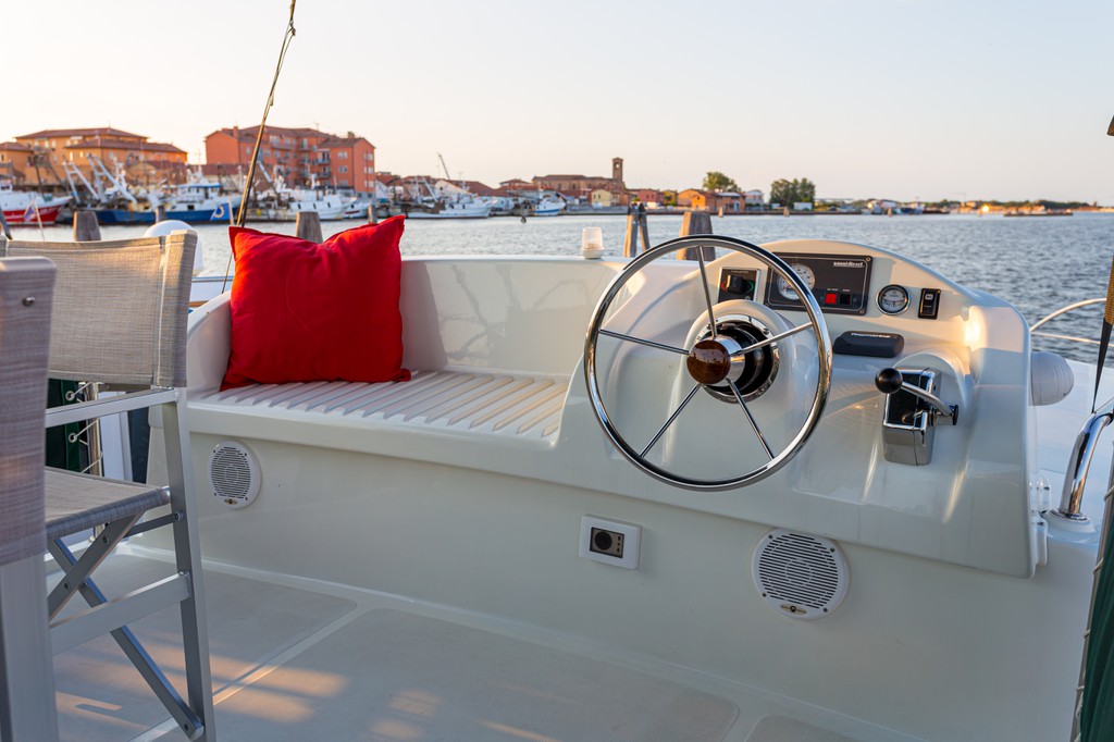 House boat Венеция аренда