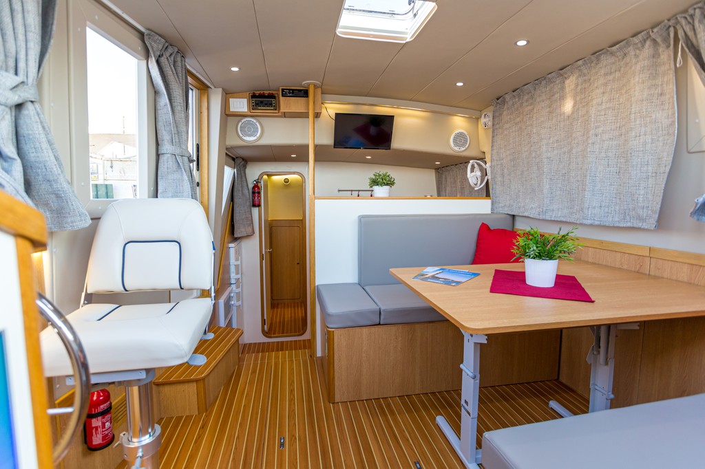 House boat в Венеции. прокат