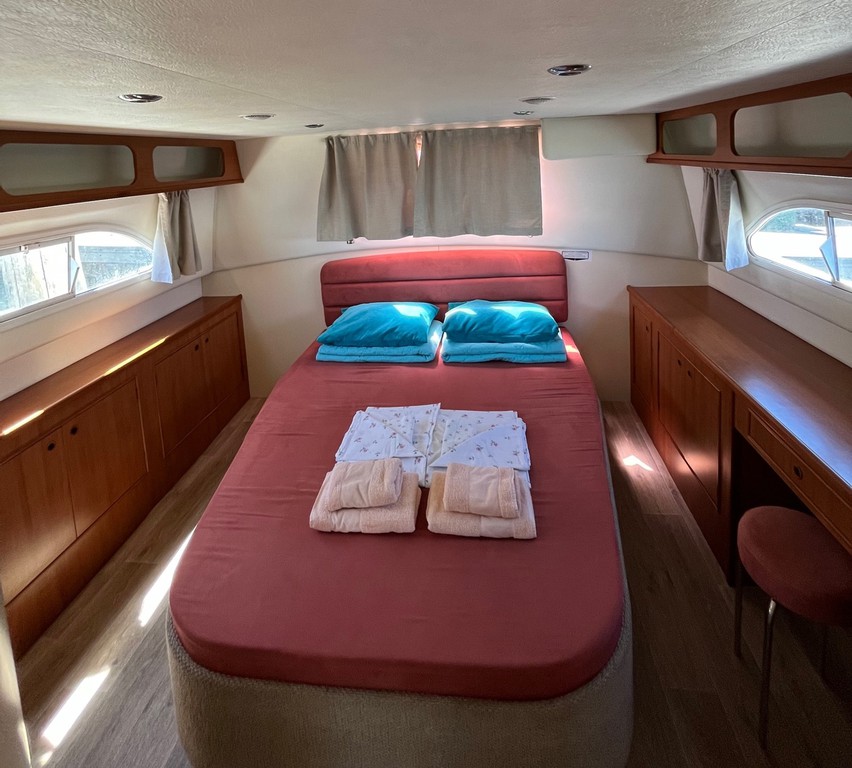 Венеция хаусбот аренда