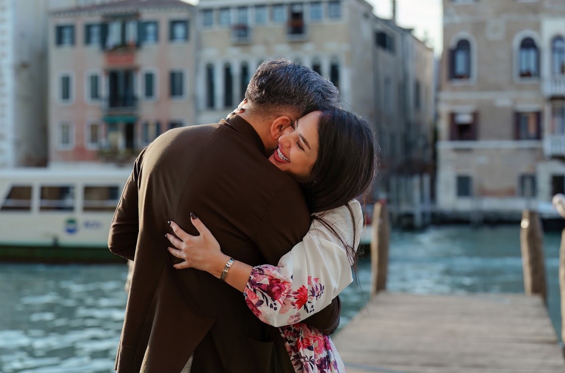 Proposta matrimonio Venezia tour