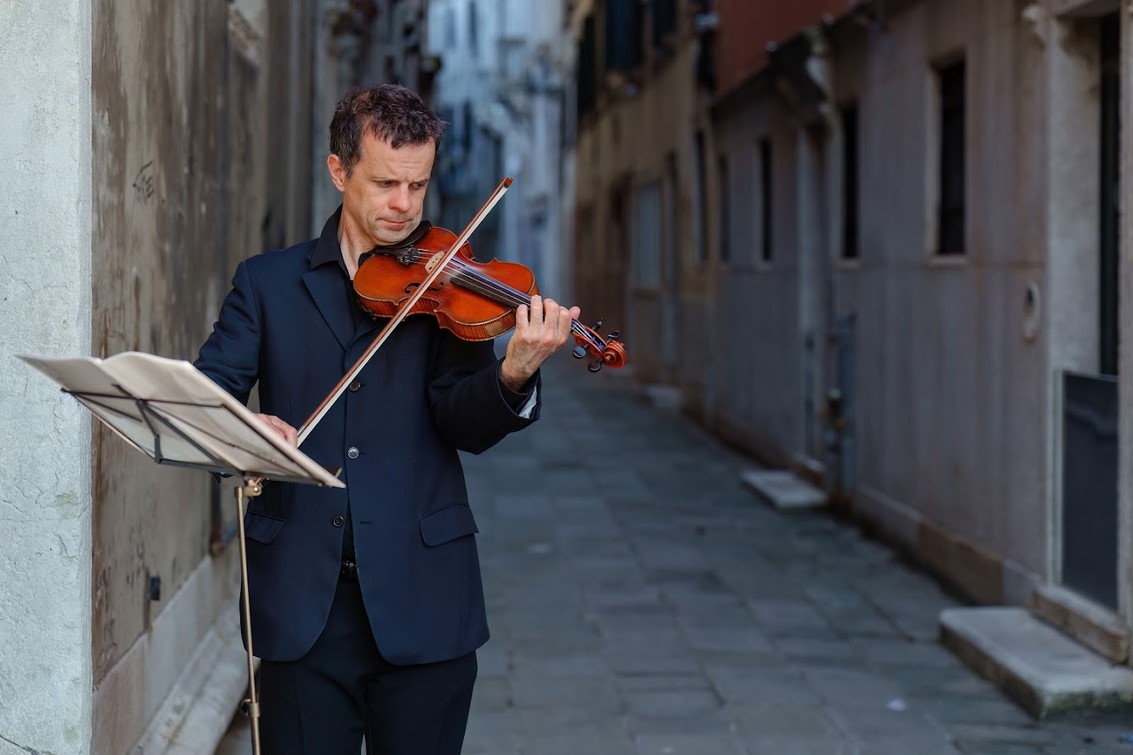 Proposta matrimonio musica Venezia tour