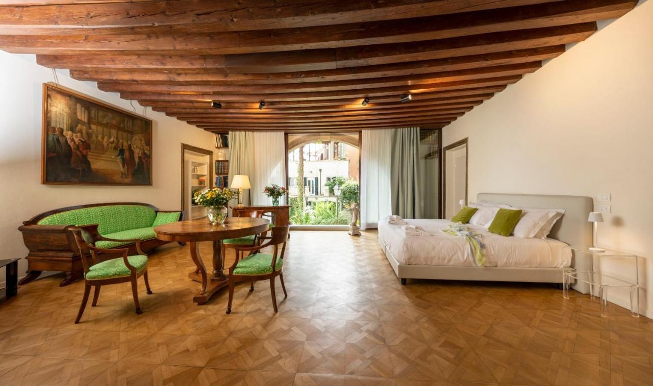 Venezia proposta matrimonio suite palazzo