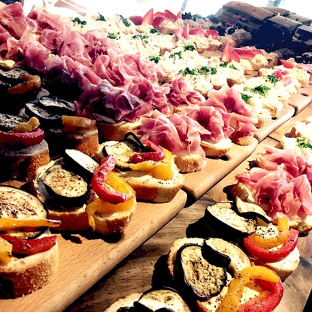 bacaro tour venice special food