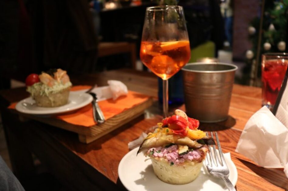 bacaro tour venice spritz