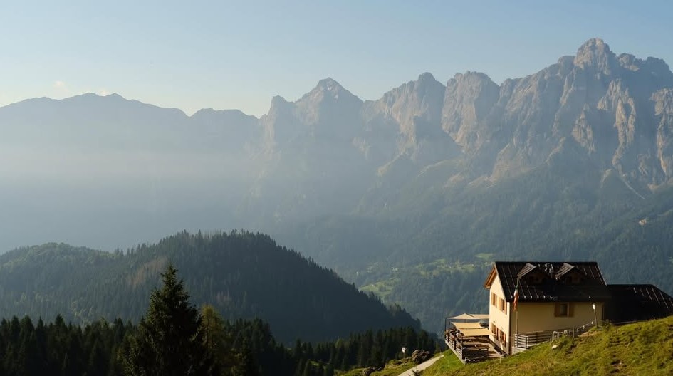 Panorama Malga Cavallera fotoMC
