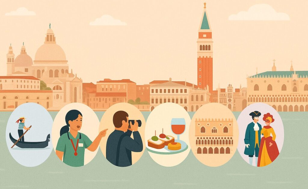 Esperienze regalo Venezia