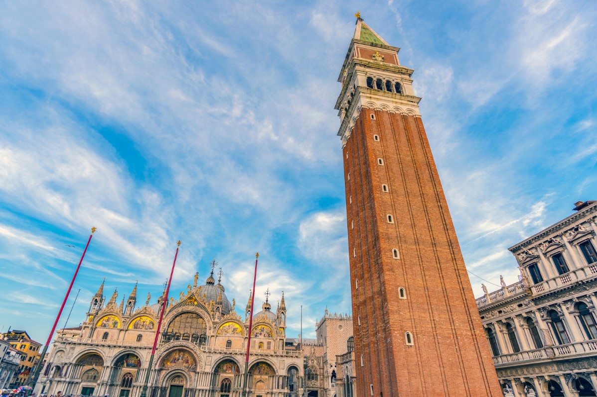 Campanile San Marco Venezia