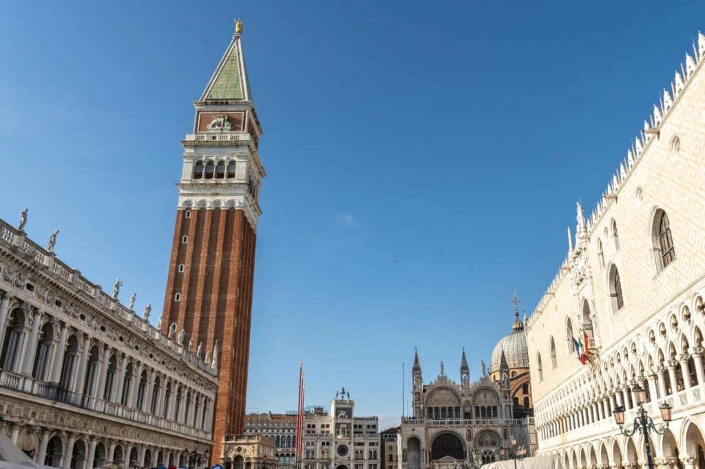 Piazza San Marco Venezia
