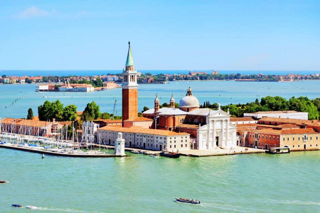 Isola di San Giorgio Venezia