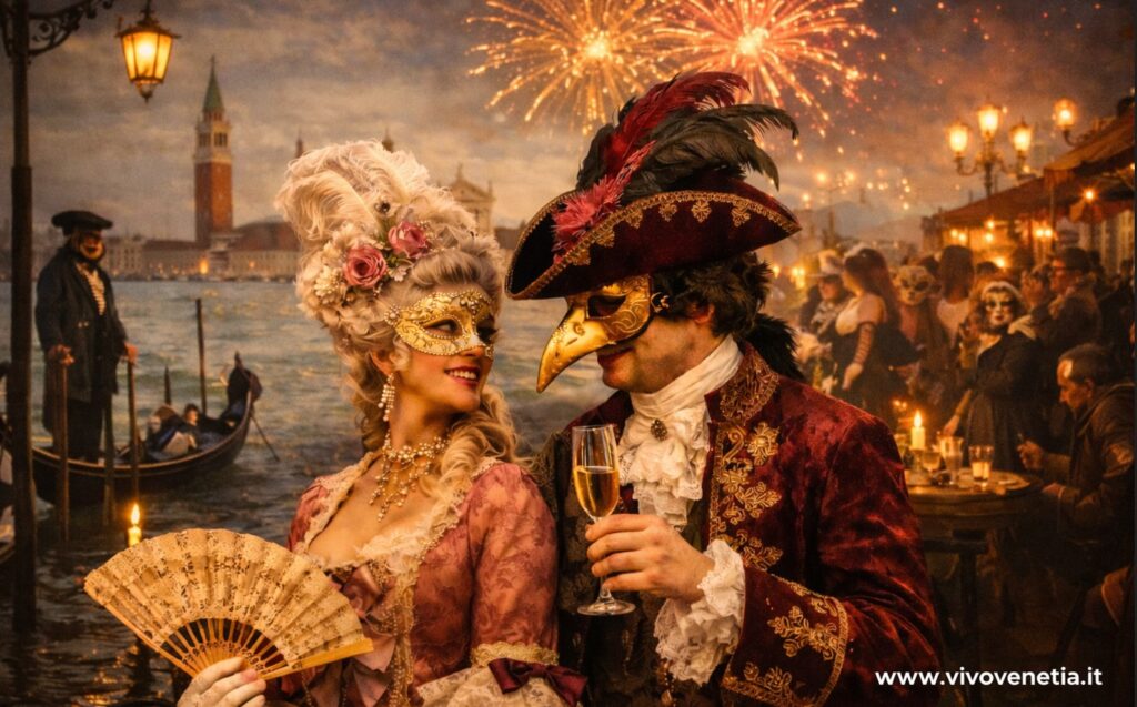 Venezia Libertina tour