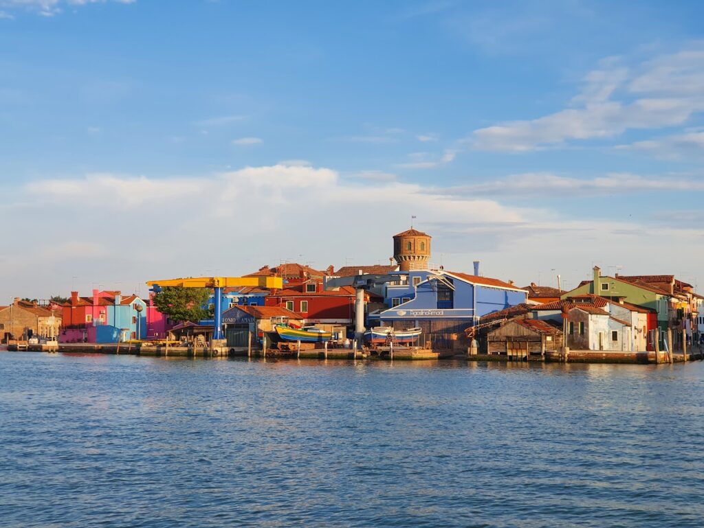 Isola di Burano Venezia