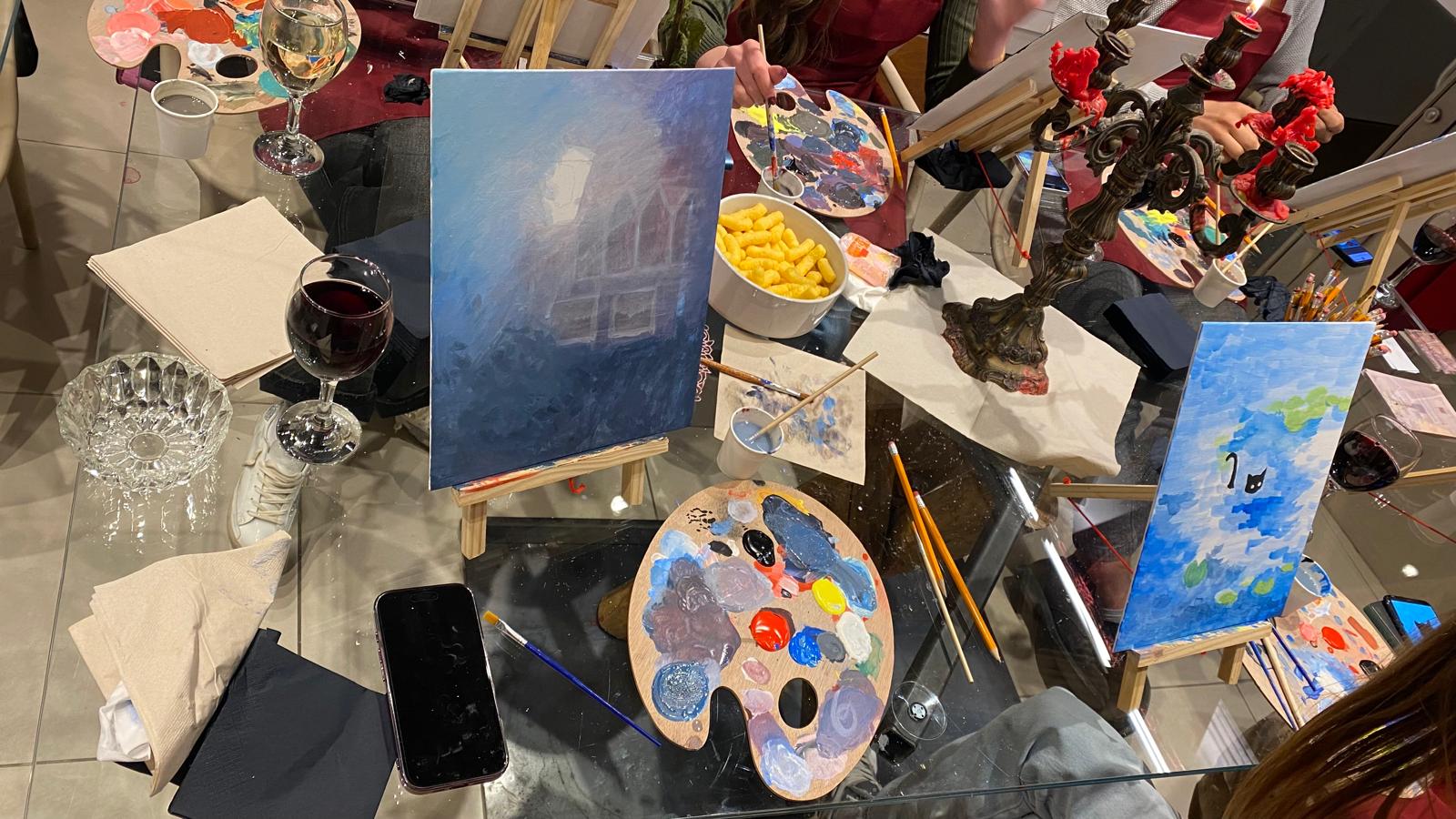 Aperipaint materiale Venezia