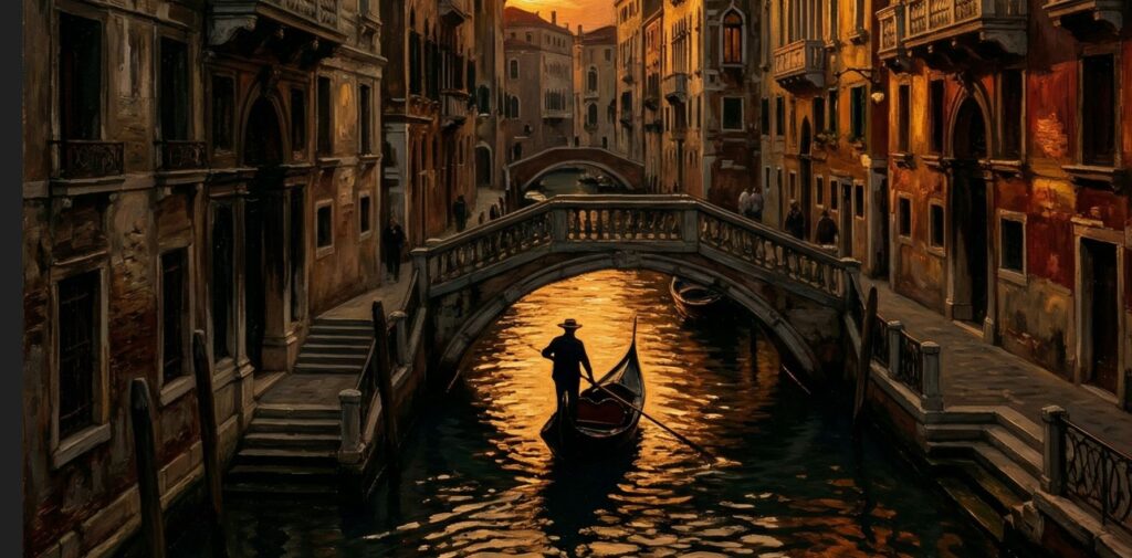 Caccia al tesoro Venezia Il segreto di Tiziano