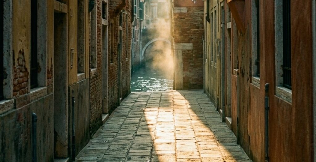 Caccia al tesoro Venezia per famiglie e bambini