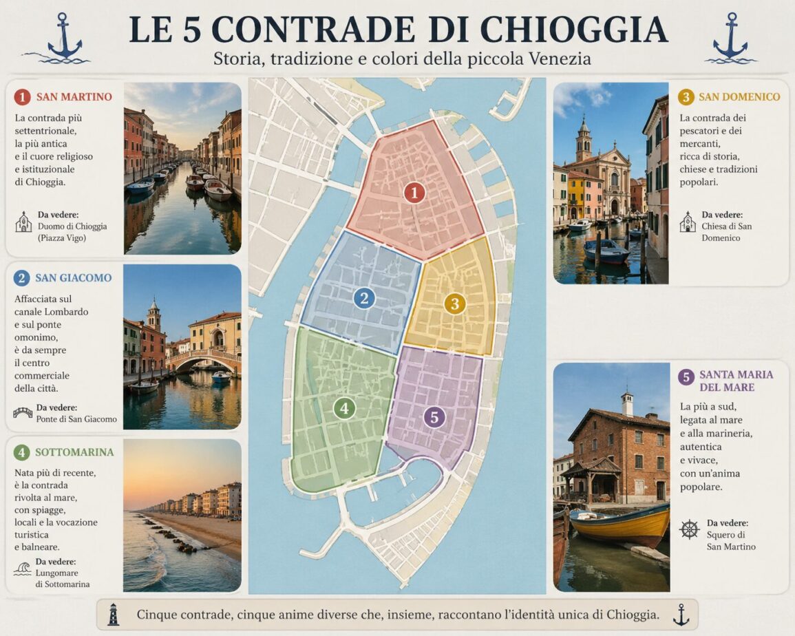 Contrade Chioggia Marciliana