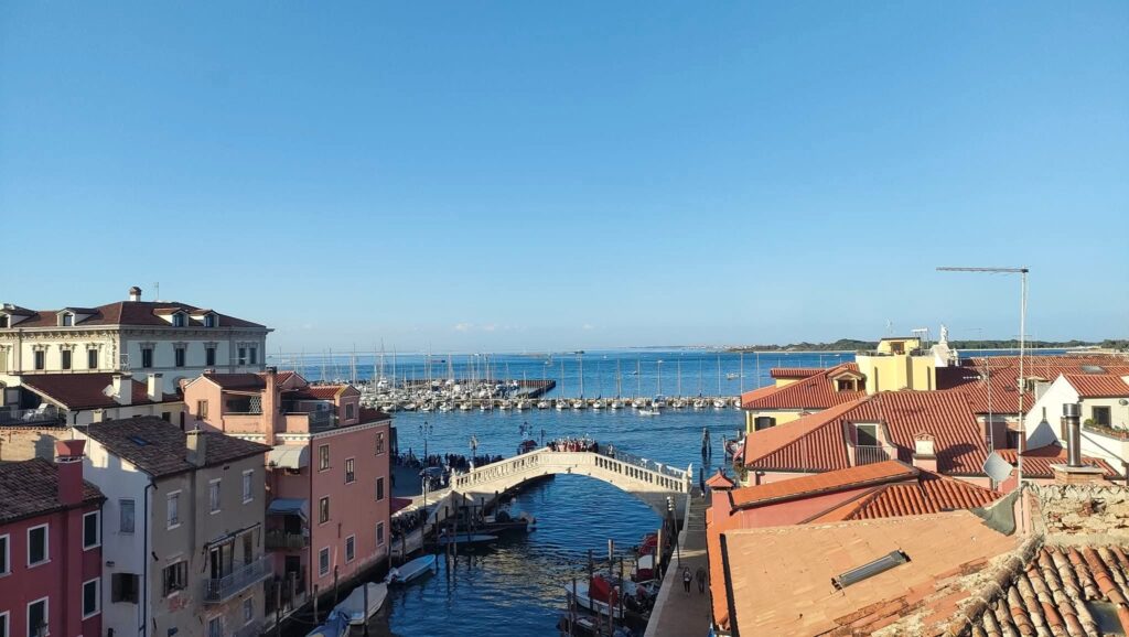 Cosa fare Chioggia Ponte