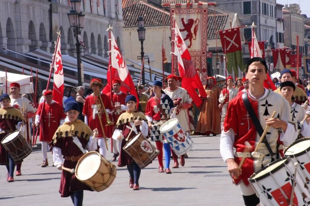 marciliana chioggia palio