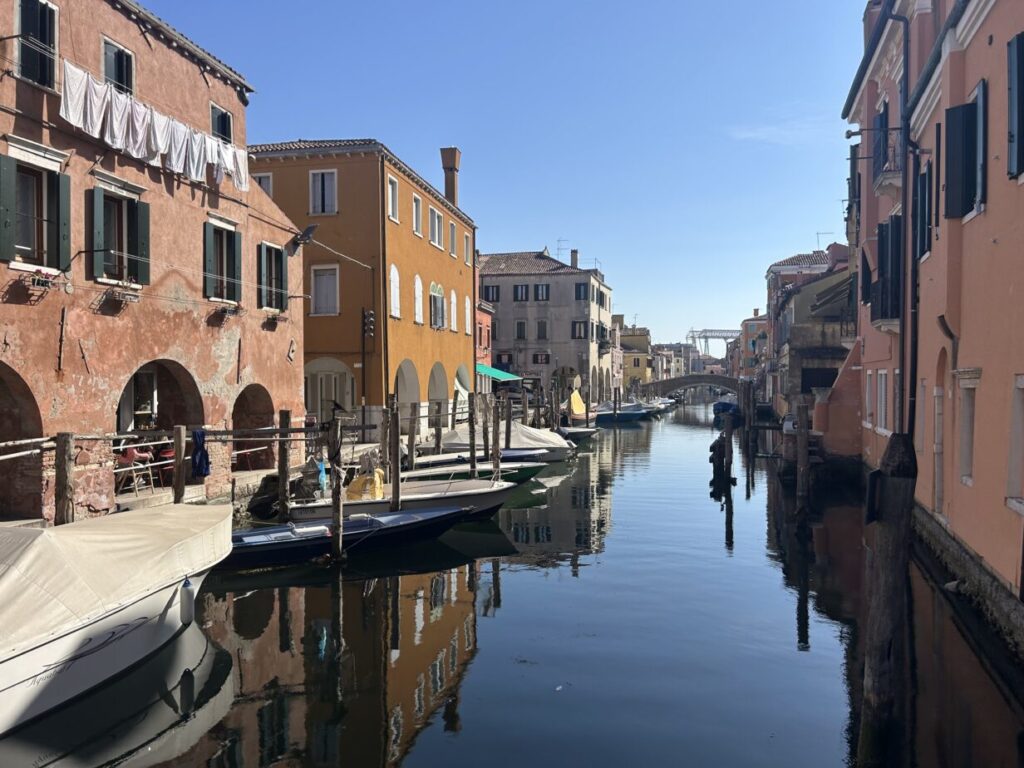 tour chioggia vivovenetia