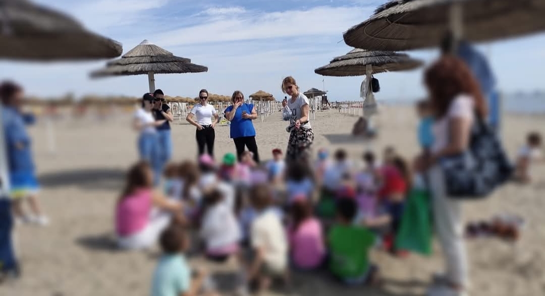 laboratorio suono mare chioggia