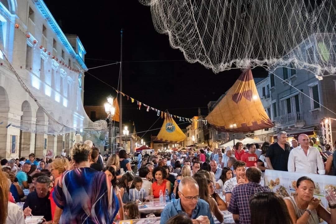 sagra pesce chioggia