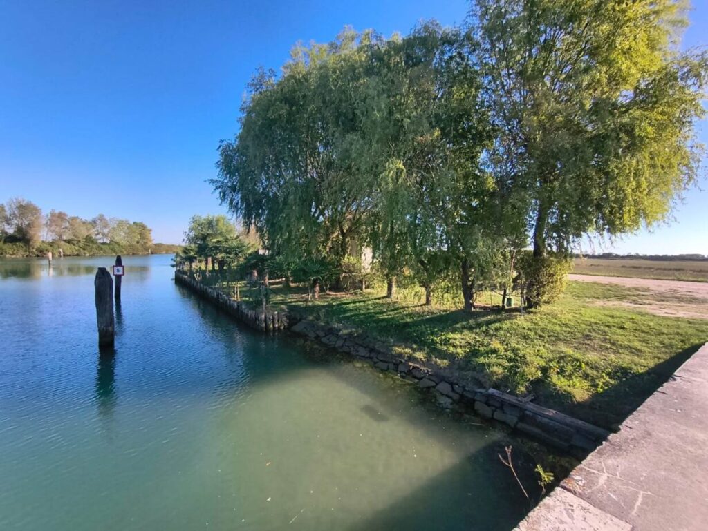 Escursione Capodanno laguna Caorle