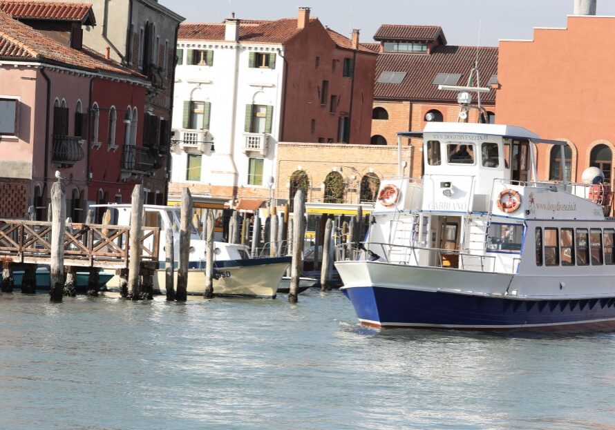 transfer Venezia Punta Sabbioni - VivoVenetia