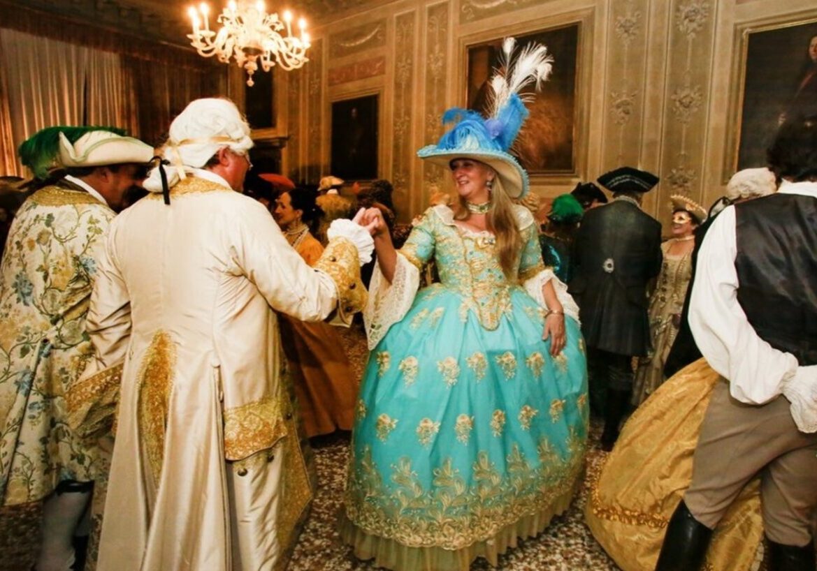 Ballo Dalle Rose Carnevale di Venezia