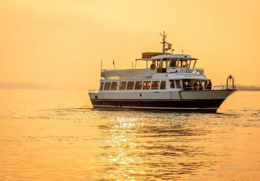 Tour barca da Punta Sabbioni a Venezia