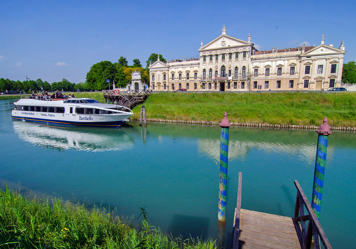 Crociera sul Brenta