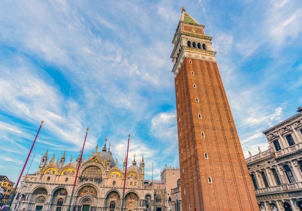 Campanile San Marco Venezia