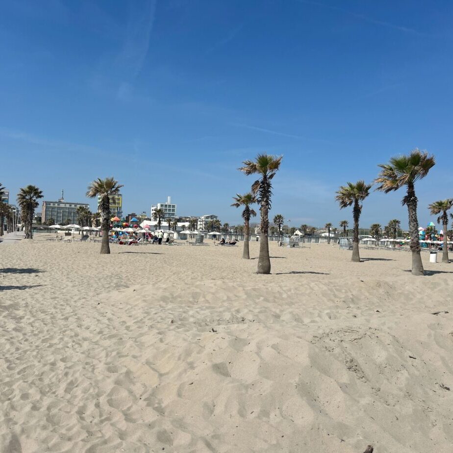 sottomarina spiaggia vivovenetia