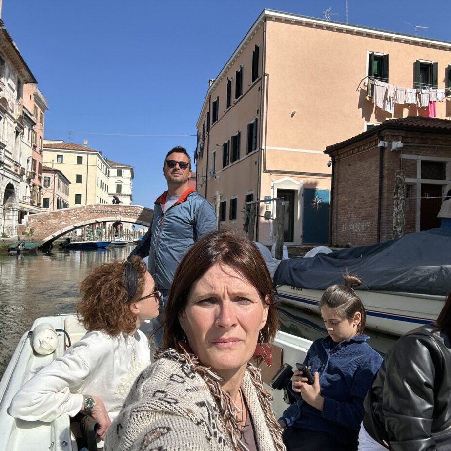 tour chioggia barca vivovenetia