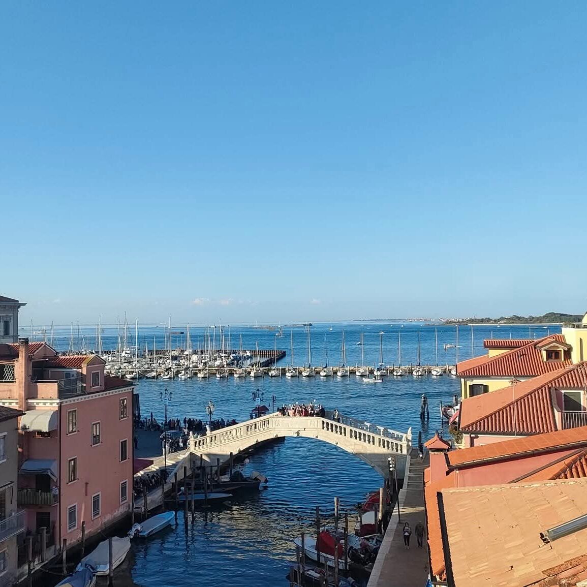 Cosa fare Chioggia Ponte