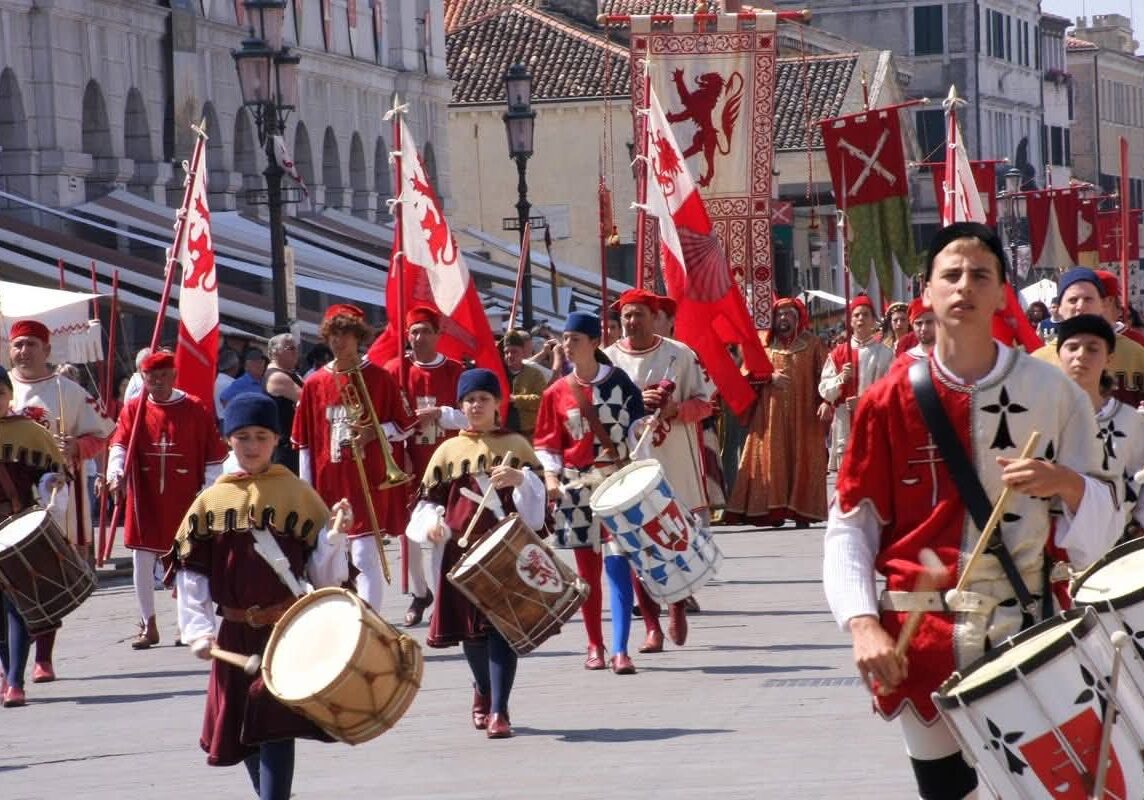 marciliana chioggia palio