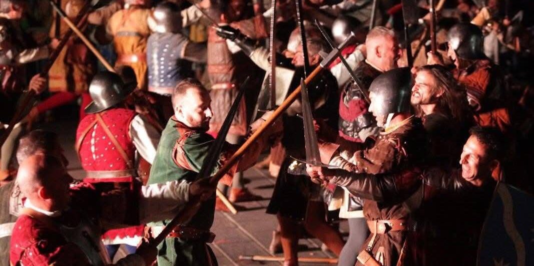 palio chioggia vivovenetia