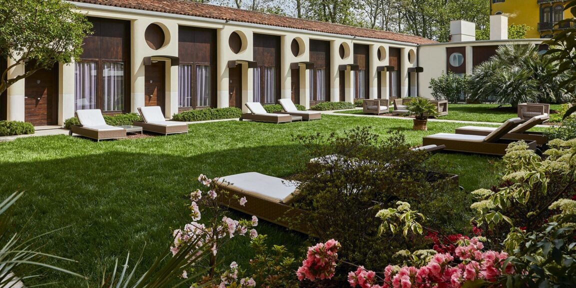 Hotel Indigo giardino fotoHI