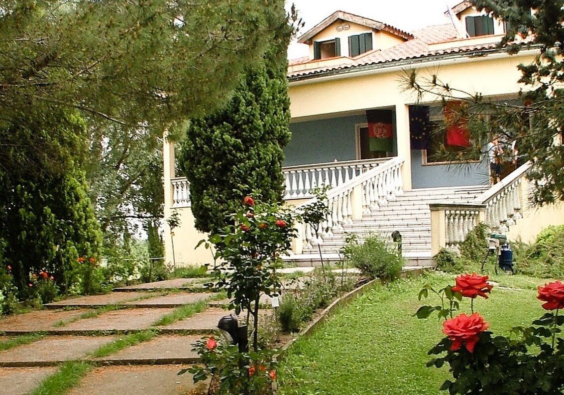 Hotel Lato Azzurro Sant'Erasmo esterno