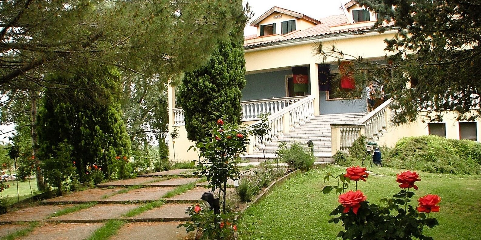 Hotel Lato Azzurro Sant'Erasmo esterno
