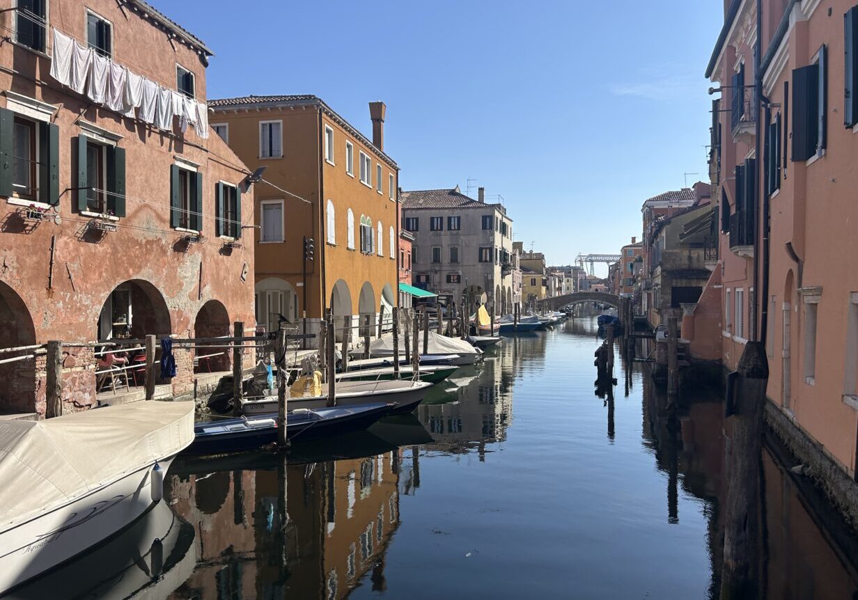 tour chioggia vivovenetia