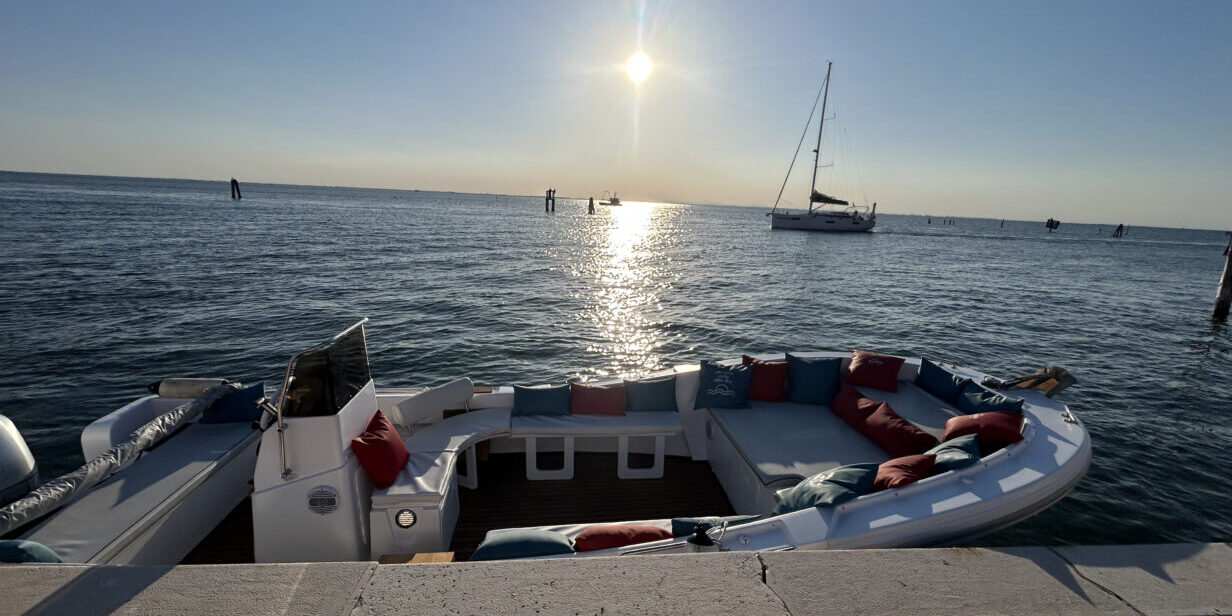 noleggio barca chioggia vip