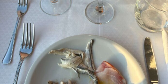 pranzo pellestrina