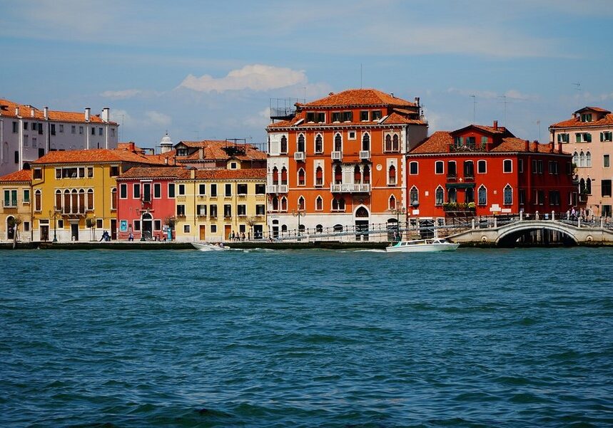 Tour isola della Giudecca