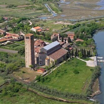 Isola di Torcello cosa visitare e leggende