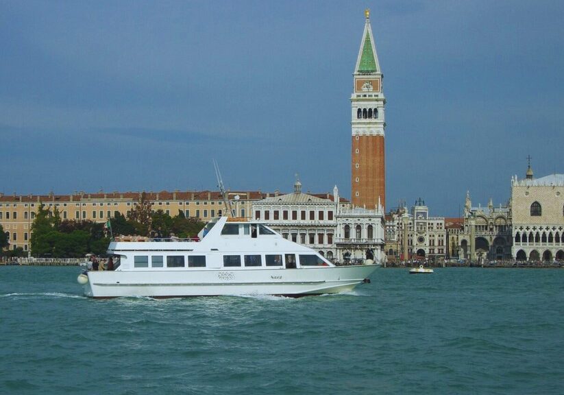 Transfer Chioggia Venezia
