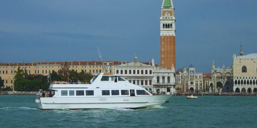 Transfer Chioggia Venezia