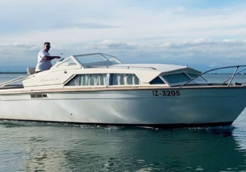 Noleggio barche Redentore Venezia