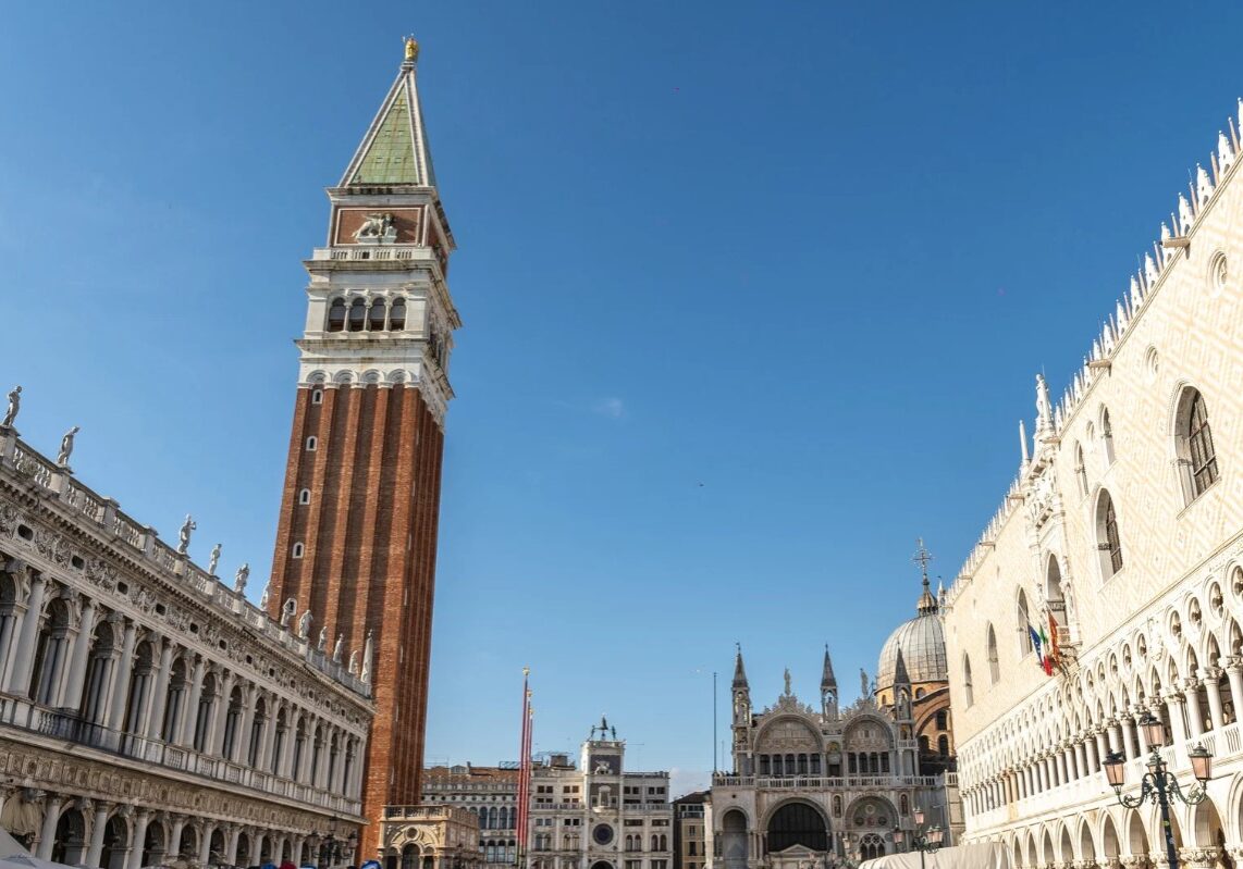 Piazza San Marco Venezia
