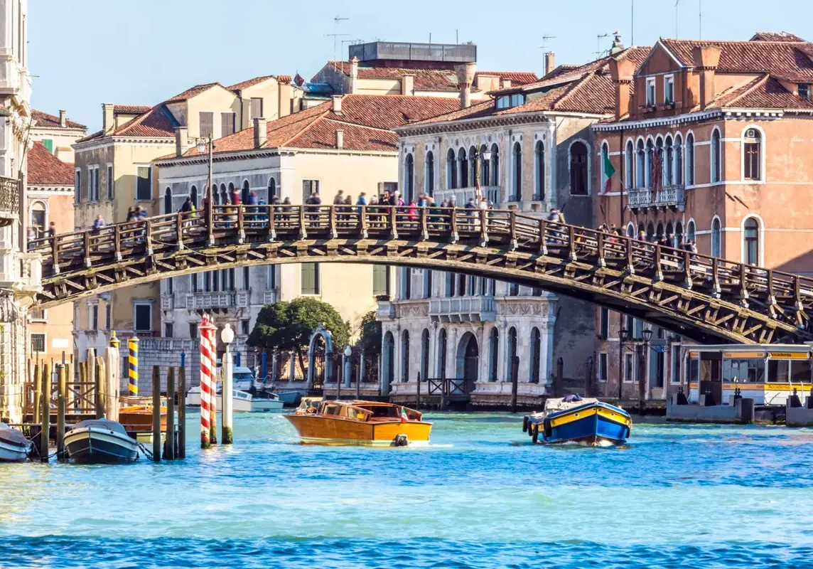 Pinte dell'Accademia Venezia